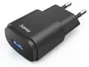 Hama Netzteil USB-A 5V/ 1.2 A schwarz Podgląd zdjęcia produktu 2