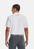 Polo Under Armour Matchplay Blanc Voir les images du produit 7