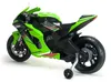 INJUSA Motorrad, Kawasaki Ninja ZX R10, 12V Produktbild-Vorschau 2