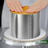 Kuketo | Tortenring Edelstahl Verstellbar Ø Bis 30 Cm & Produktbild-Vorschau 4