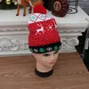 Topchances LED leuchten Hut Mütze Weihnachtsmützen, LED Produktbild-Vorschau 2