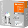 LEDVANCE SMART+, Oświetlenie zewnętrzne podłogowe, Biały, Podgląd zdjęcia produktu 12