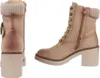 Ital-Design Damen Stiefeletten High-Heel Stiefeletten Produktbild-Vorschau 5