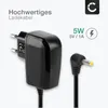 CELLONIC 4.0mm x 1.7mm Ladegerät - 1A Ersatz Ladekabel Produktbild-Vorschau 2