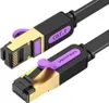 Vention Cat.7 SFTP Patch Cable 5M Black Náhled obrázku produktu 5