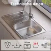 QUADRON Spülbecken 1-Becken Spüle | Größe: 78 x 48 x 16 cm Produktbild-Vorschau 2