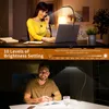 Čtecí lampa stmívatelná, stolní lampa 3 barvy světla, led Náhled obrázku produktu 2