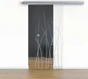 Pertura Glasschiebetür Komplettset Glera Reeds 01 775x2175 Produktbild-Vorschau 1