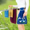2x Wäscheklammerbeutel mit 48 Wäscheklammern Klammerbeutel Produktbild-Vorschau 2