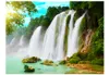 Basera Fototapete Fluss- & Wasserfallmotiv 100403-267, Produktbild-Vorschau 2