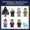 LEGO Harry Potter Castillo de Hogwarts Ala del Hospital Vista previa de la imagen del producto 32