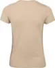 Damen-T-Shirt, Kurzarm - B&C #E150/W - sand - Größe S Produktbild-Vorschau 2
