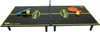 Mini Tischtennisplatte Komplett - Set Tischtennis Produktbild-Vorschau 3