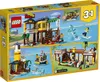 LEGO 31118 Creator 3-in-1 Surfer-Strandhaus, Leuchtturm, Produktbild-Vorschau 13