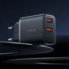 Adaptér Mcdodo CH-5070, USB-A*2, 12 W, čierny Náhľad obrázku produktu 4