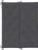vidaXL Gartenbank-Auflage Anthrazit 120x(50+50)x7 cm Produktbild-Vorschau 6