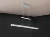 Reality Smash LED Pendelleuchte  18W Nickel Matt CCT Produktbild-Vorschau 4