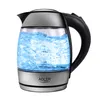Adler AD 1246, 1,8 l, 2200 W, Edelstahl, Transparent, Glas, Produktbild-Vorschau 2