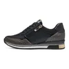 Marco Tozzi Sneaker - Schwarz Combi Textil/Synthetik : 42 : Produktbild-Vorschau 17