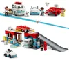 LEGO DUPLO Parking piętrowy i myjnia samochodowa, Zestaw do Podgląd zdjęcia produktu 21