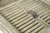 Kobolo Deko-Fensterladen - Holz - braun - Schublade zum Produktbild-Vorschau 7