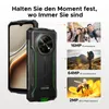 DOOGEE Fire 7 Outdoor Smartphone Handy, 5G, Android 16, Produktbild-Vorschau 8