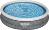 Bestway® Fast Set™ Aufstellpool ohne Pumpe Ø 366 x 76 cm, Produktbild-Vorschau 4