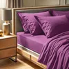 L'Essentiel Linge de Maison, Tonne Viole - 40, Ranforce Produktbild-Vorschau 1