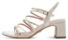 Tamaris Sandalen Hak  Sandalen Hak - gebroken wit - Maat 40 Voir les images du produit 12