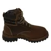 A single brown boot is shown against a white background. Anteprima dell’immagine prodotto