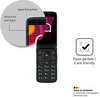 2x Protection ecrán pour TCL One Touch 4043D Verre souple Voir les images du produit 6