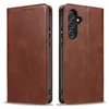 Handyhülle für Samsung Galaxy S24 FE Kunstleder Flip Cover Produktbild-Vorschau 1