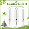 Windspiel Motor batteriebetrieben, leiser Drehmotor für Produktbild-Vorschau 3