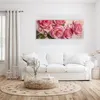 Glasbild 125x50cm in XXL für Wohnzimmer, Schlafzimmer Motiv Produktbild-Vorschau 2