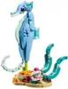 LEGO Creator 3-in-1 set: Zeedieren. Prachtige dolfijnen - Productafbeelding-voorbeeld 17