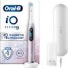 Brosse à dents Oral-B iO Série 9 Quartz Rose Voir les images du produit 13
