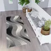 Tapiso Läufer DREAM Modern Grau Schlafzimmer  140 x 280 Produktbild-Vorschau 1