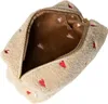 Studio Noos Teddy Hearts Etui - Ecru | Wickeletui Produktbild-Vorschau 3