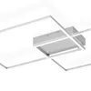 Selltec LED Deckenlampe LILIA CCT-Farbtemperaturregelung, Produktbild-Vorschau 4