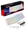 69-klawiszowa przewodowa klawiatura ergonomiczna z 18 Podgląd zdjęcia produktu 9