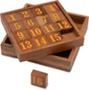 Slide 15 – Schiebespiel mit gelben Zahlen aus Holz für 1 Produktbild-Vorschau 2