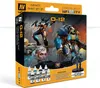 Vallejo Model Color Set 70239 Infinity 0-12 Produktbild-Vorschau 1