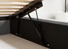 Moebelpaket Bett 100x200 cm, Bett Azuro S08, Polsterbett Produktbild-Vorschau 9