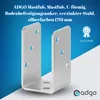 ADGO Base per aste, supporto per pali, piede per pali 70 Anteprima dell’immagine prodotto 4