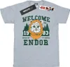Star Wars - "Endor Camp" T-Shirt für Herren BI46382 (3XL) Produktbild-Vorschau 1
