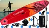 Sup 320Cm Schwimmbrett Mit Komplettem Paddel Und Zubehör Produktbild-Vorschau 3