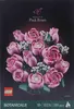 LEGO® Botanicals 10374 Bouquet de roses roses Voir les images du produit 38