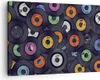 Bild auf Leinwand - Leinwandbild - Einteilig - Platten Produktbild-Vorschau 1