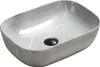 Lavabo MEXEN RITA pietra grigia 45 cm Anteprima dell’immagine prodotto 1