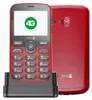Doro 1880 sans adaptateur secteur rouge - téléphone Voir les images du produit 14